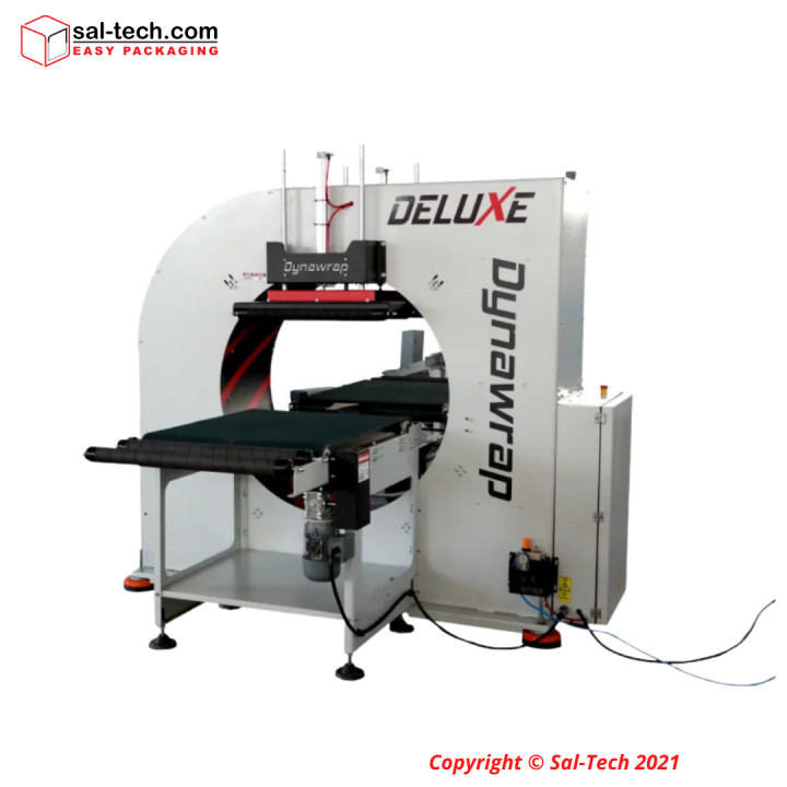 STEP DW Pro 600 Machine